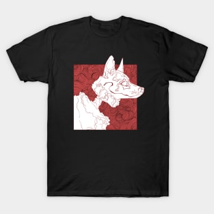 Demonic Wolf T-Shirt